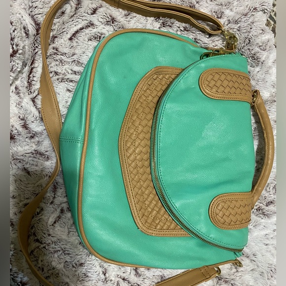 Steve Madden messenger bag - Picture 3 of 3